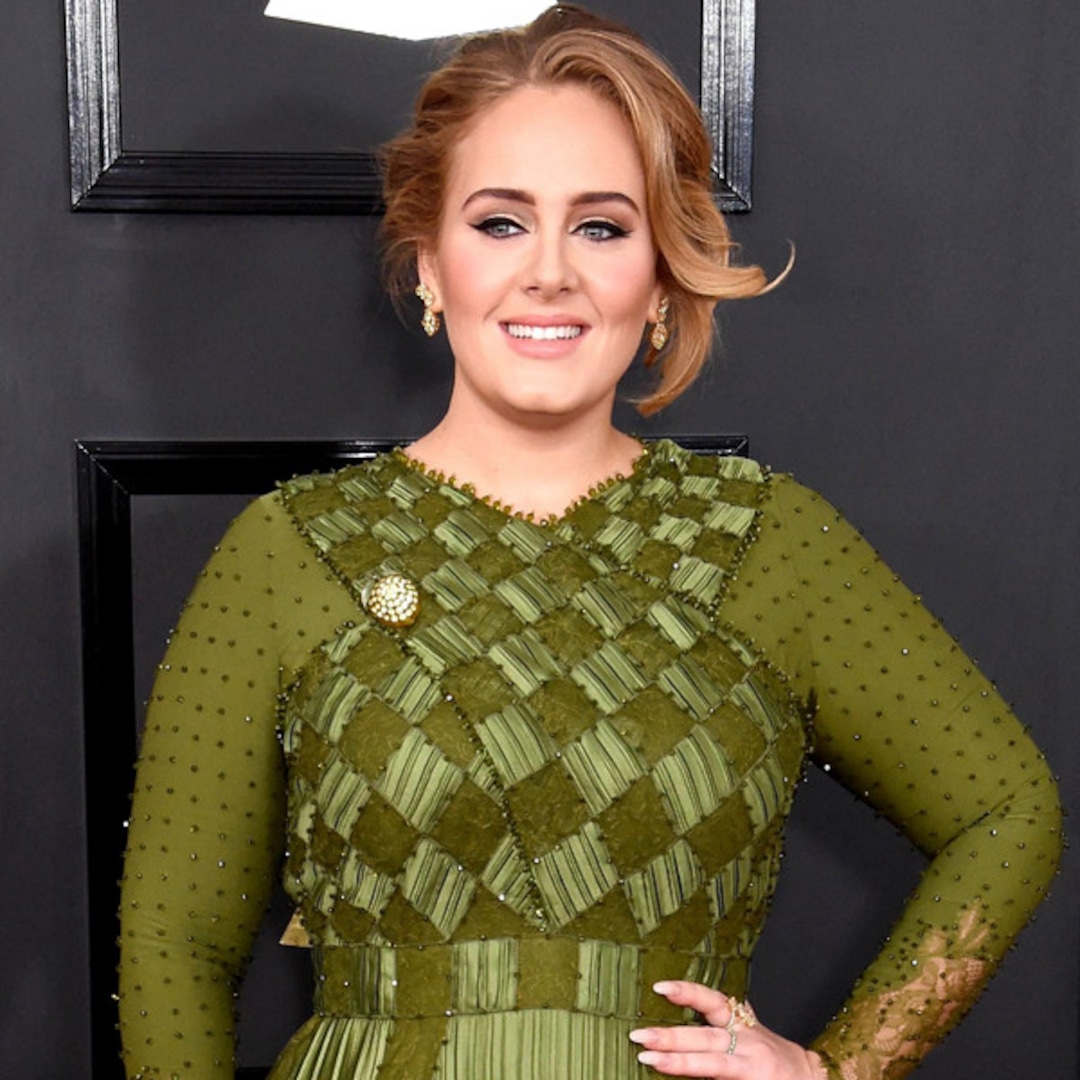 Adele Perfectly Twins With Beyoncé to Show Support for Black Is King